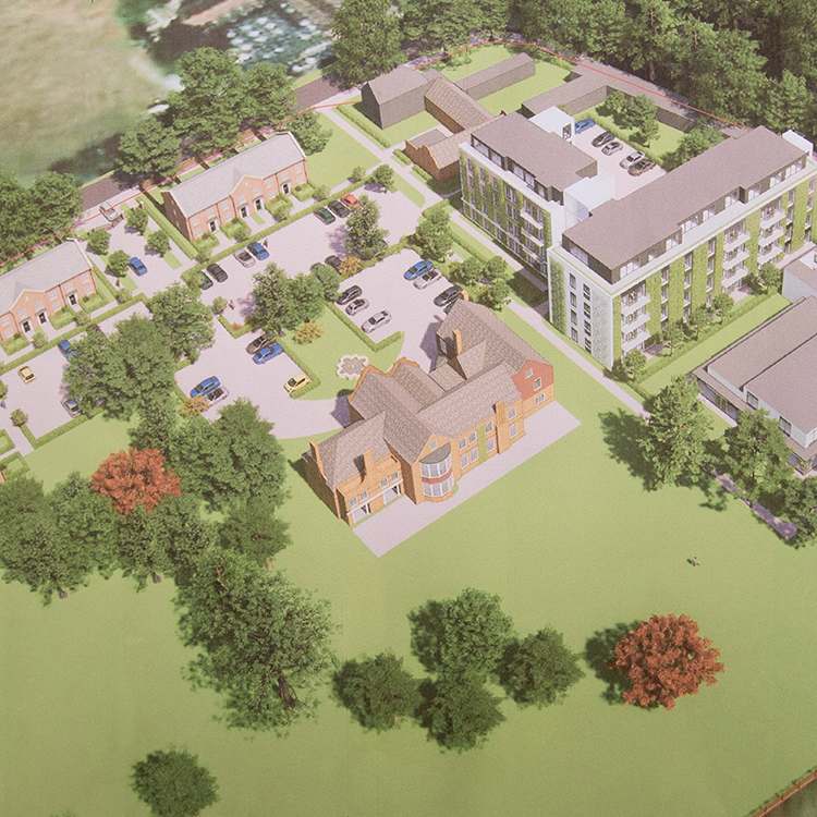 Brentwood Thumbnail Developments