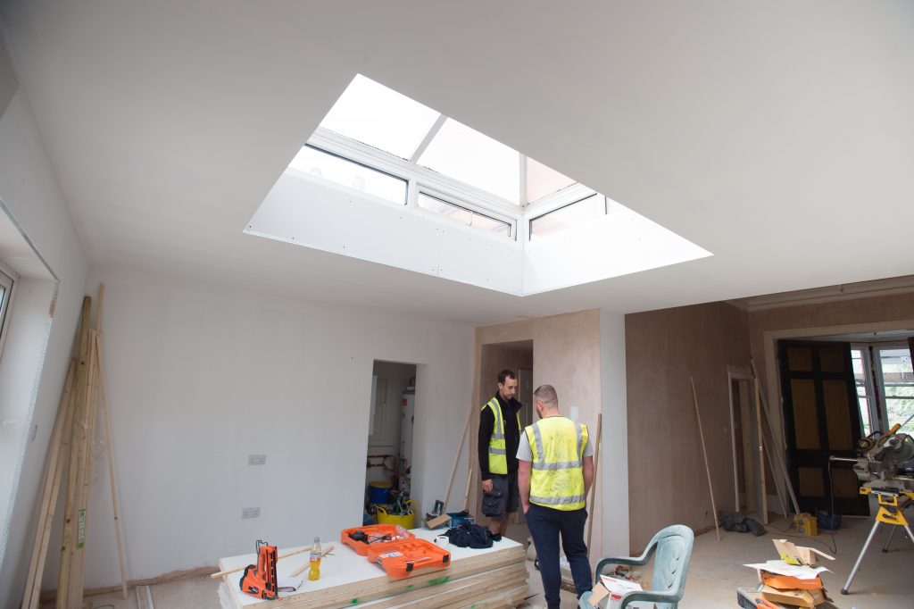 North London Edwardian House refurbishment and renovation