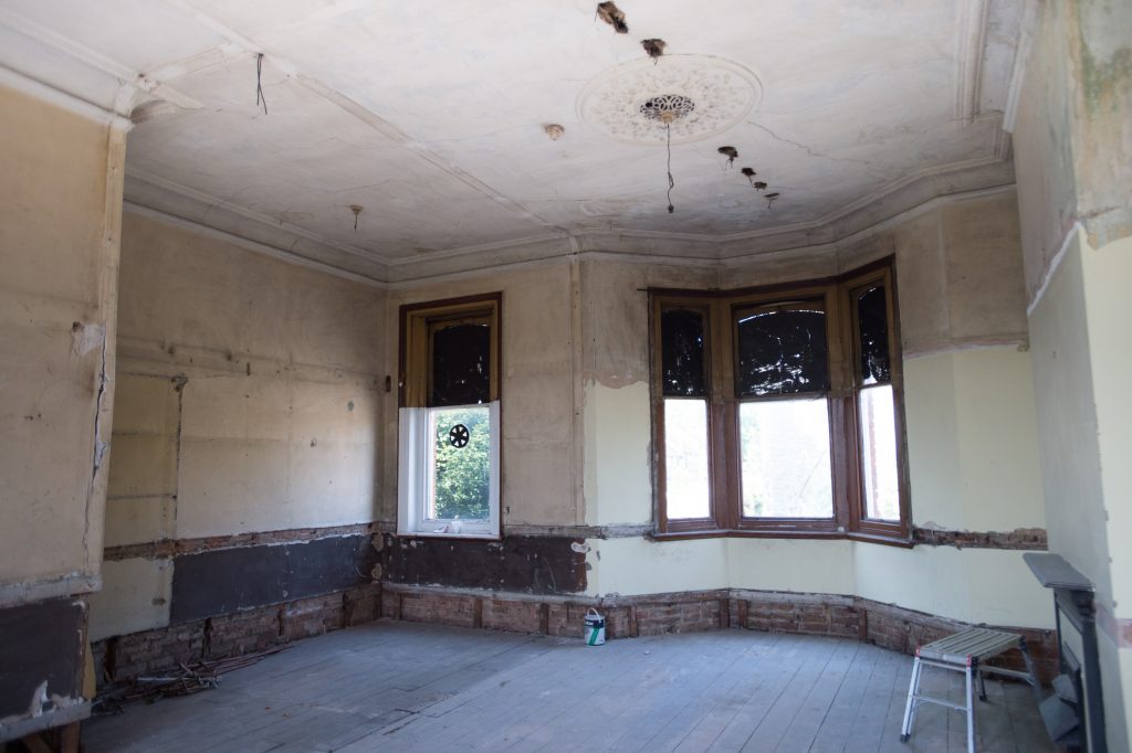 North London Edwardian House refurbishment and renovation