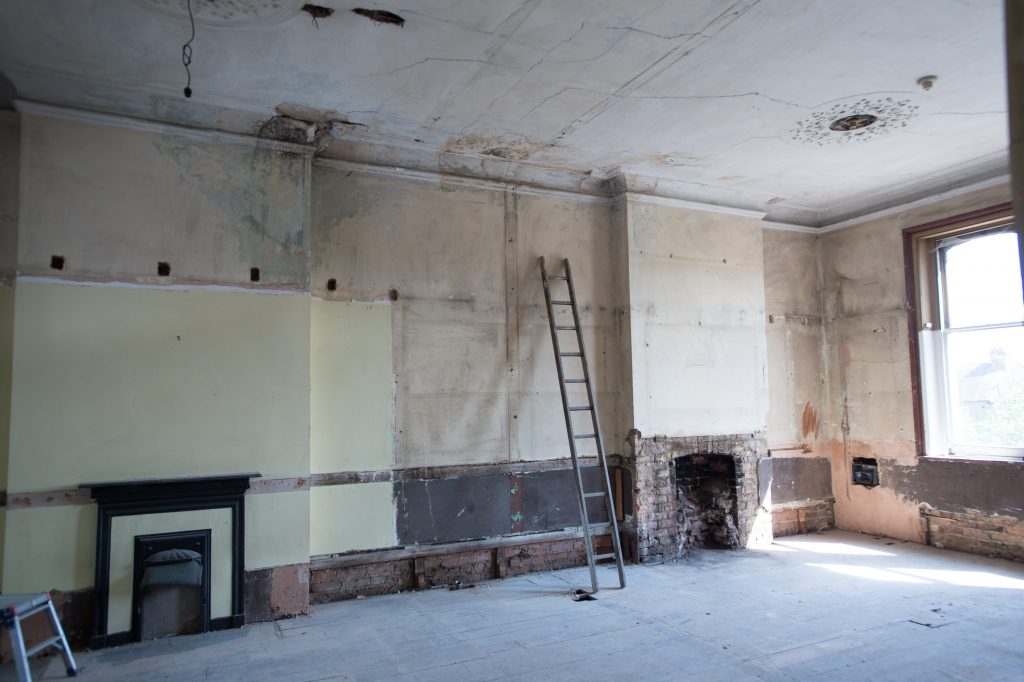 North London Edwardian House refurbishment and renovation
