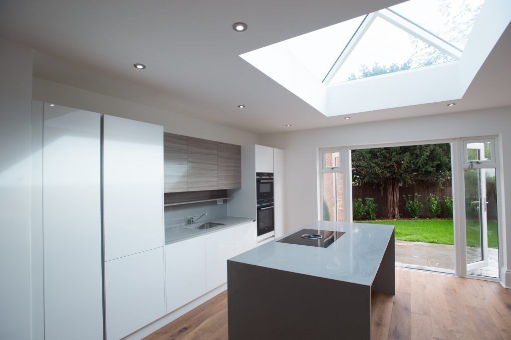 North London Edwardian House refurbishment and renovation