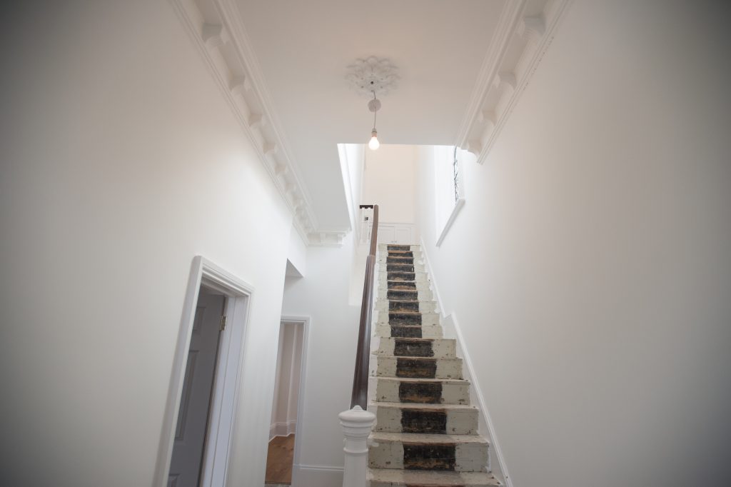 North London Edwardian House refurbishment and renovation