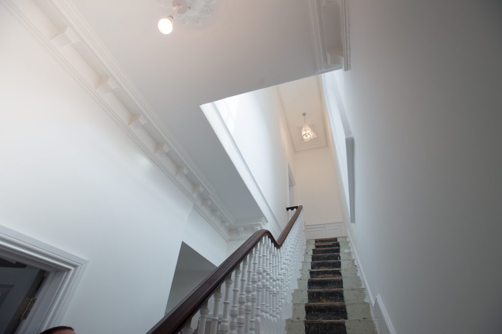 North London Edwardian House refurbishment and renovation