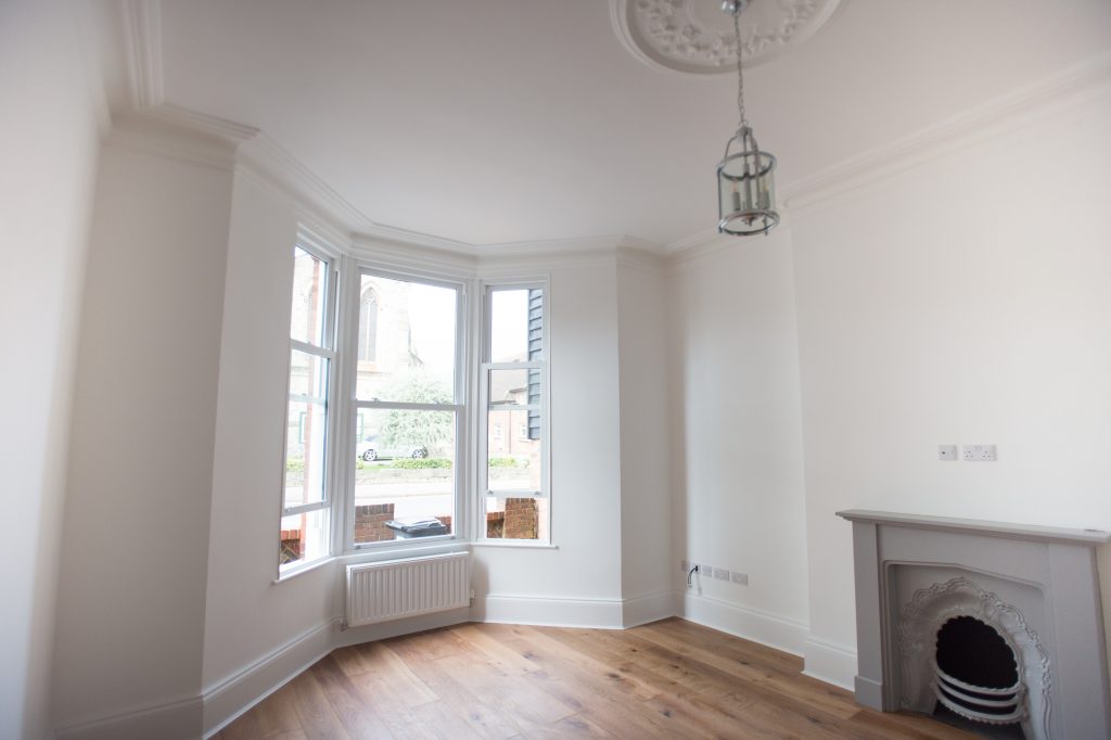 North London Edwardian House refurbishment and renovation