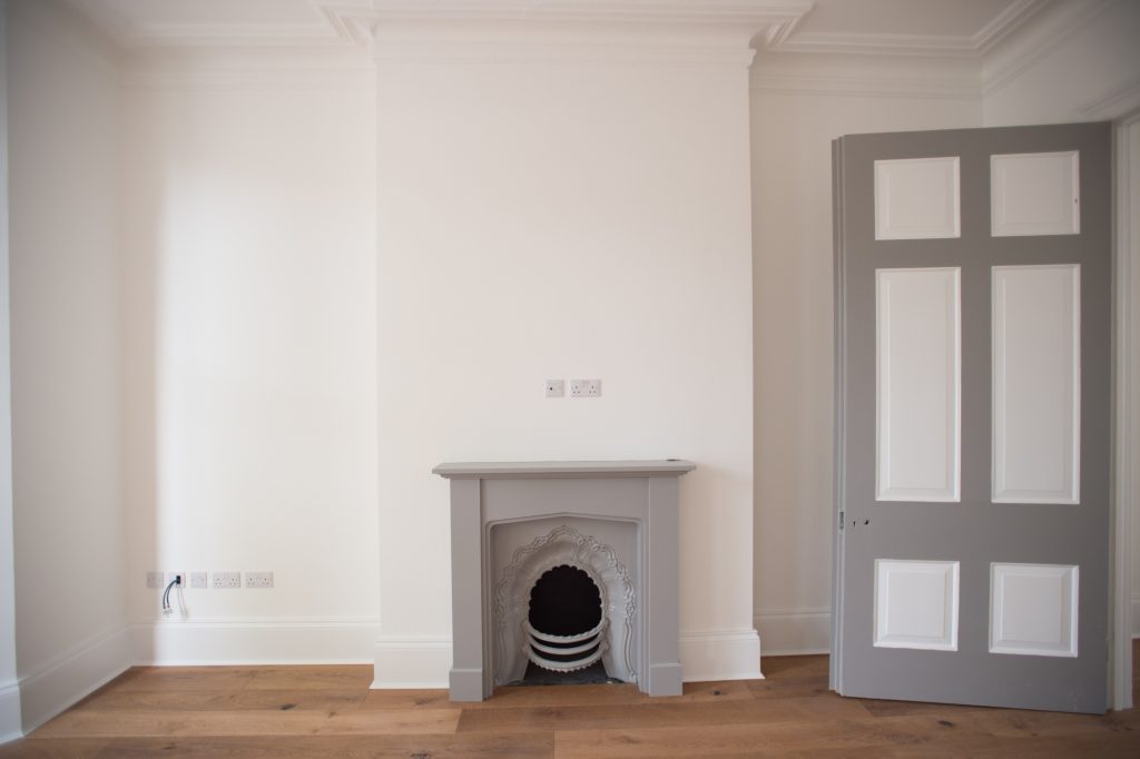 North London Edwardian House refurbishment and renovation