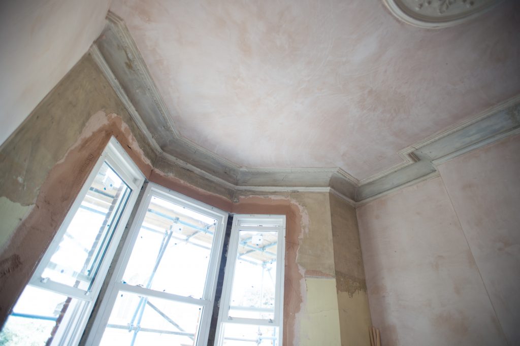 North London Edwardian House refurbishment and renovation