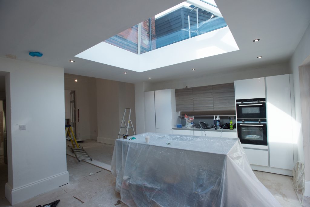 North London Edwardian House refurbishment and renovation