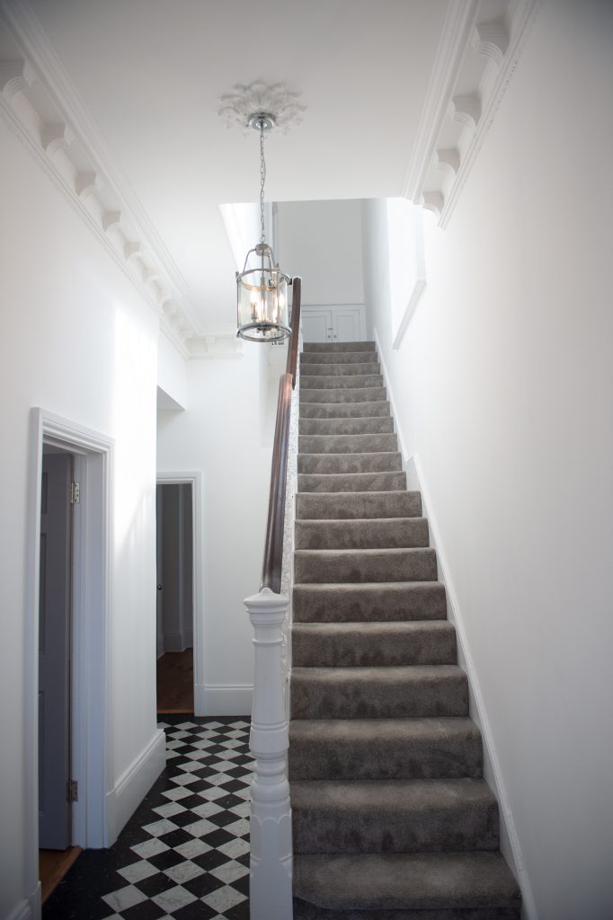 North London Edwardian House refurbishment and renovation