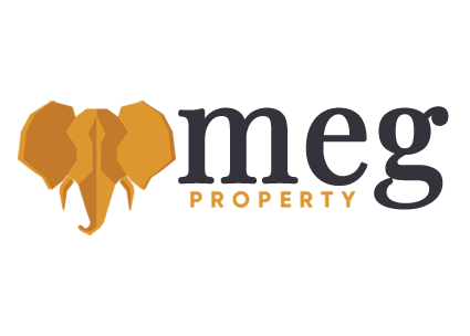 Meg Property Logo