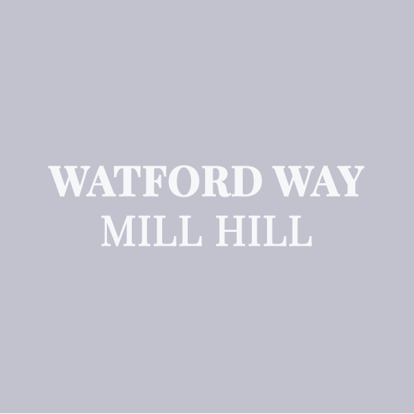 Watford Way Mill Hill