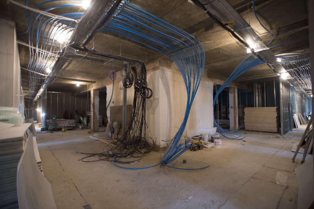 Office to residential apartment conversion essex