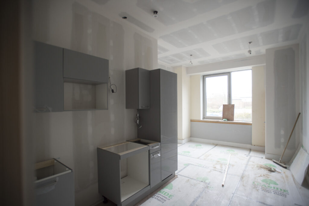 Office to residential apartment conversion essex
