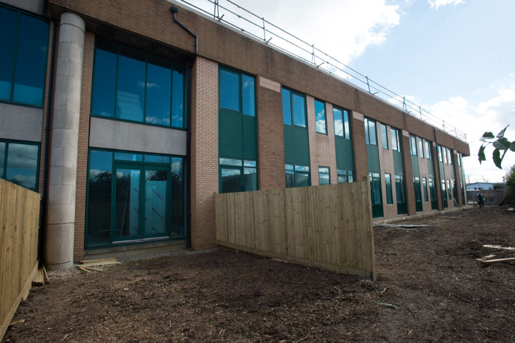 Office to residential apartment conversion essex