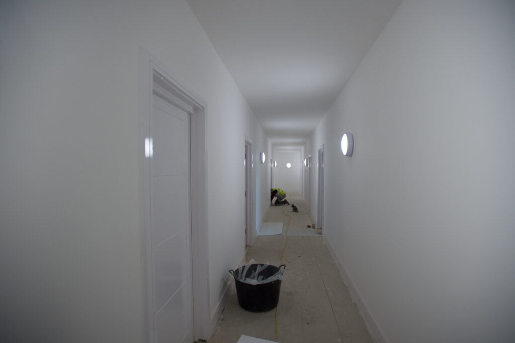 Office to residential apartment conversion essex