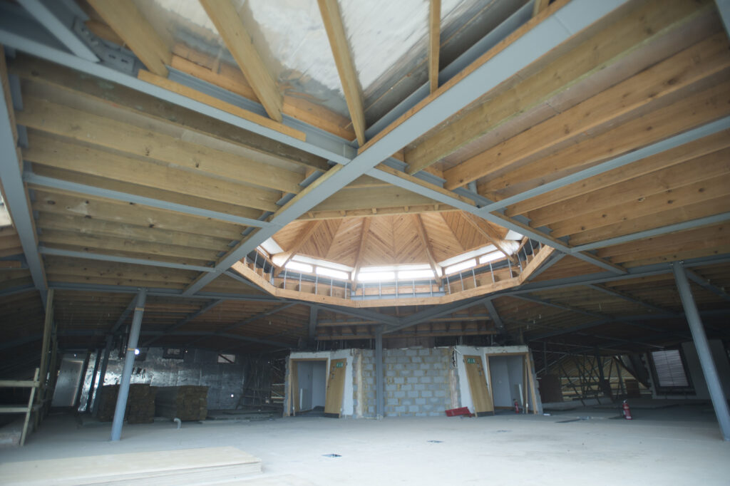 Office to residential apartment conversion essex