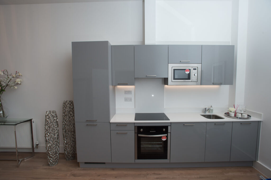 Office to residential apartment conversion essex