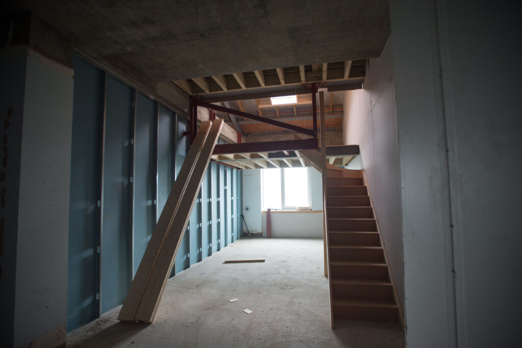 Office to residential apartment conversion essex