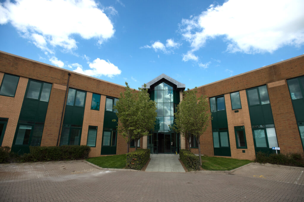 Office to residential apartment conversion essex