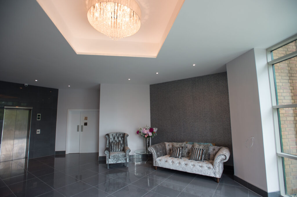 Office to residential apartment conversion essex