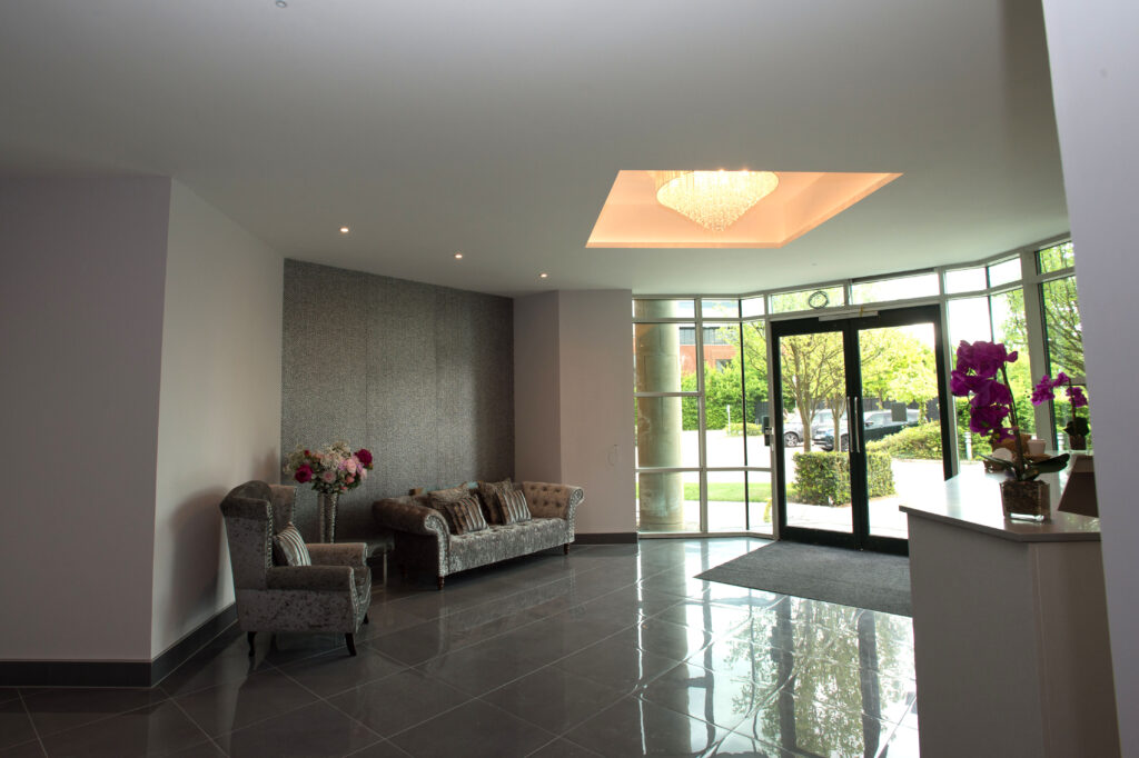 Office to residential apartment conversion essex