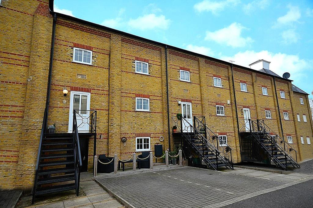 Saltcote maltings