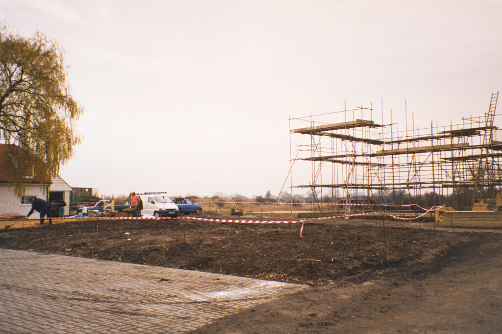 Saltcote Maltings Maldon Essex