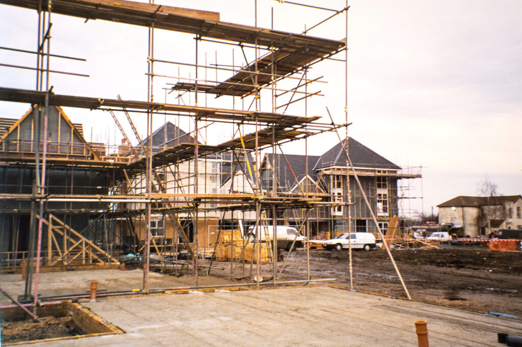 Saltcote Maltings 31 new houses in Maldon Essex