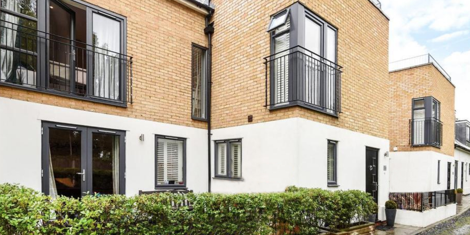 Henrietta Gardens Cover