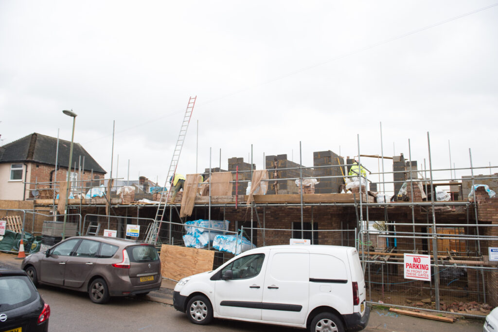 5 NEW BUILD TOWNHOUSES IN BARNET NORTH LONDON