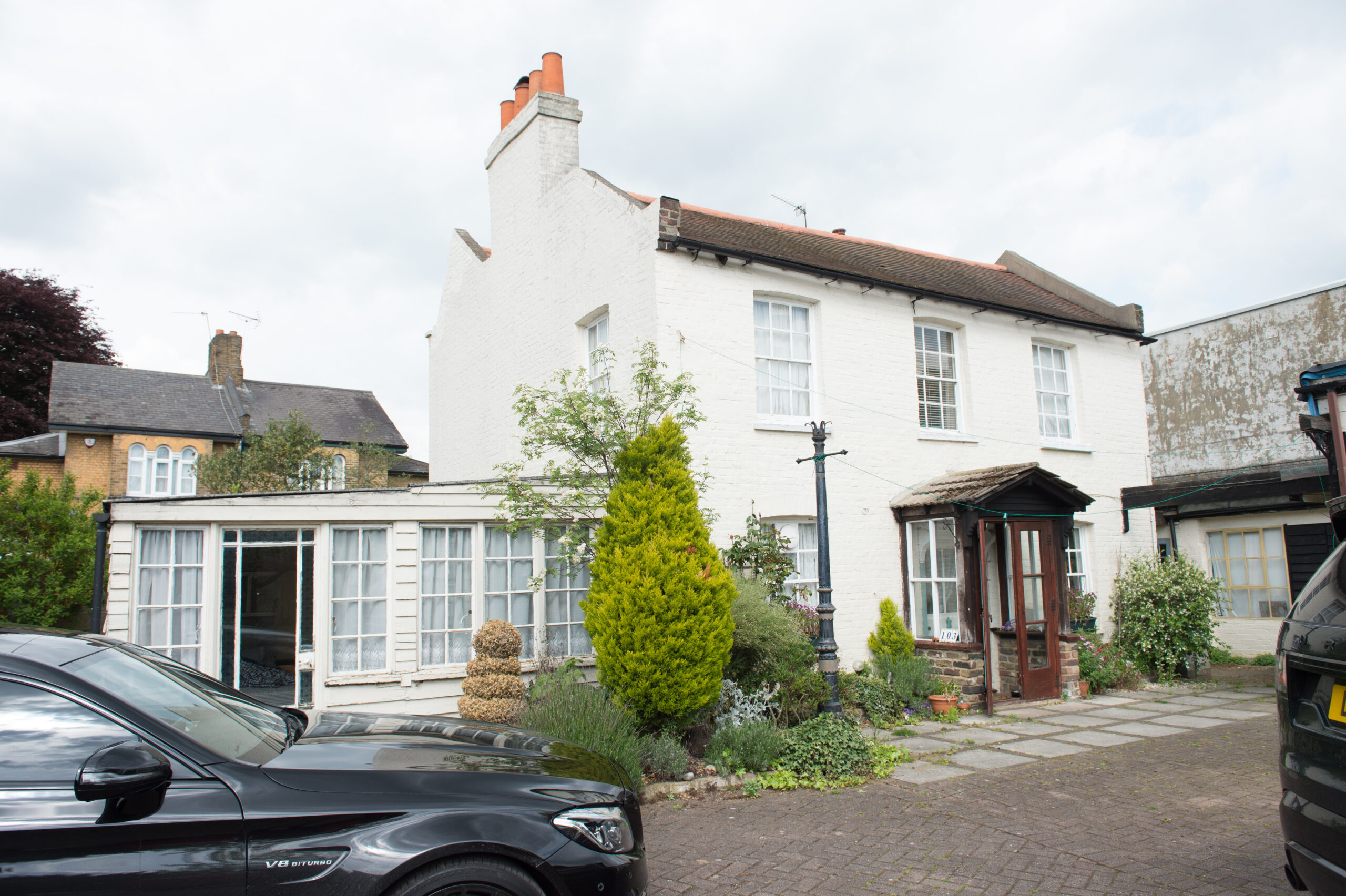 103 CHASE SIDE NORTH LONDON