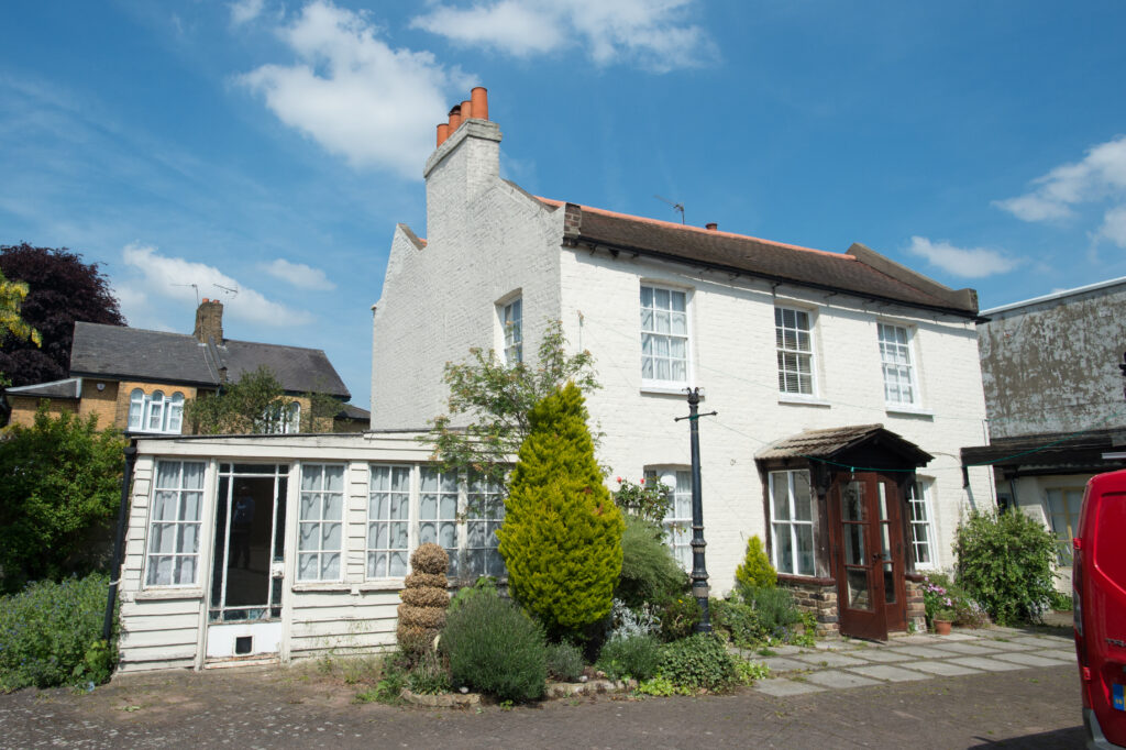 103 Chase Side North London