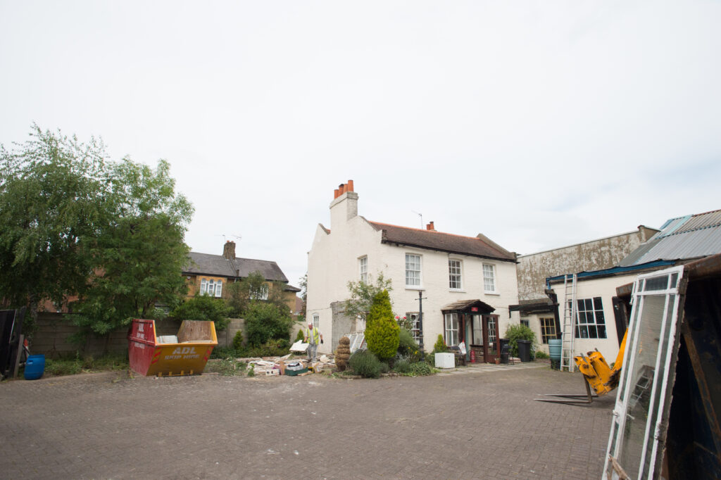 103 Chase Side North London