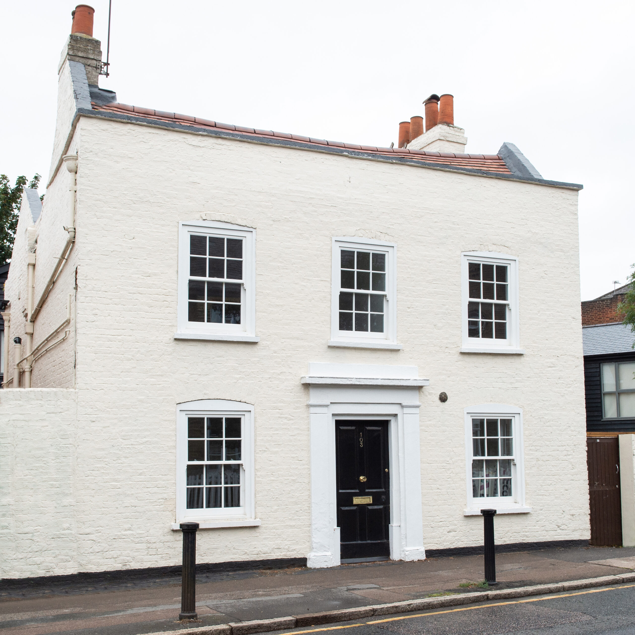 103 chase side | North London