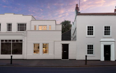 New Build home 103B Chase side | North London