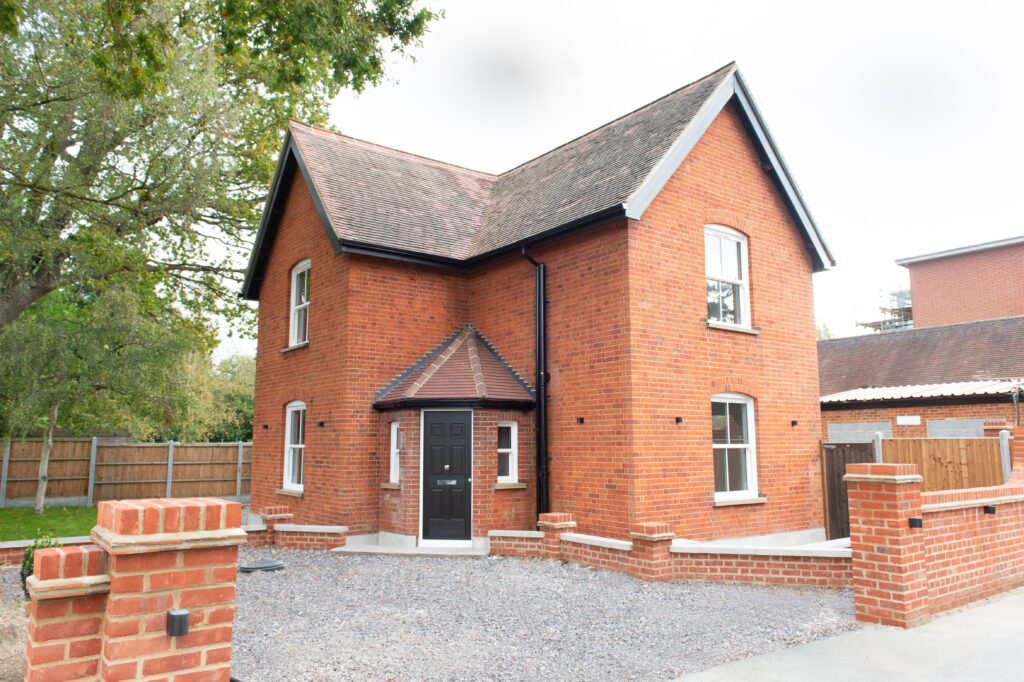 NOVEMBER UPDATE | NEW HOMES AT MILLFIELD PARK ESSEX