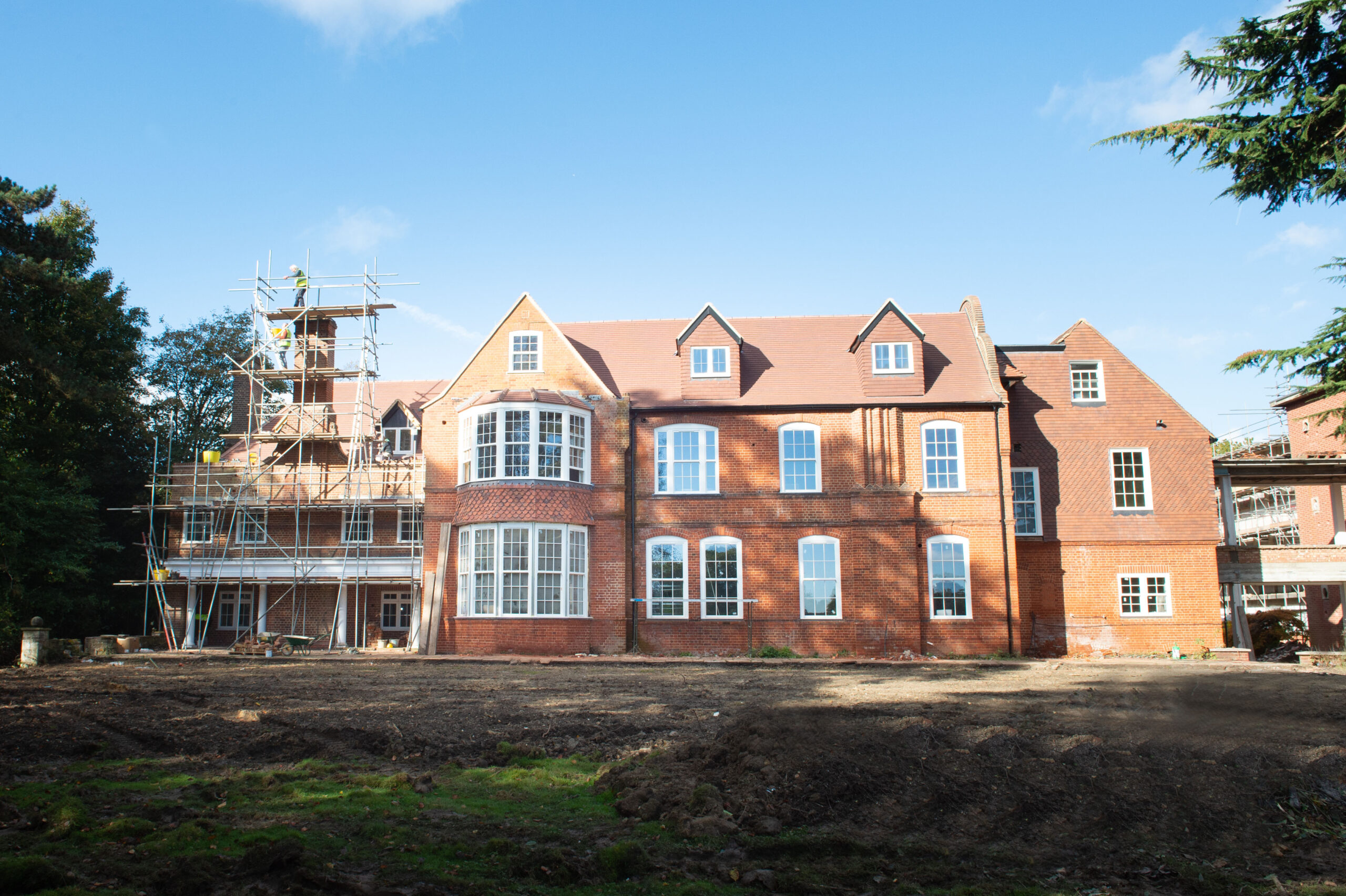 Millfield Park NOVEMBER UPDATE | NEW HOMES AT MILLFIELD PARK ESSEX