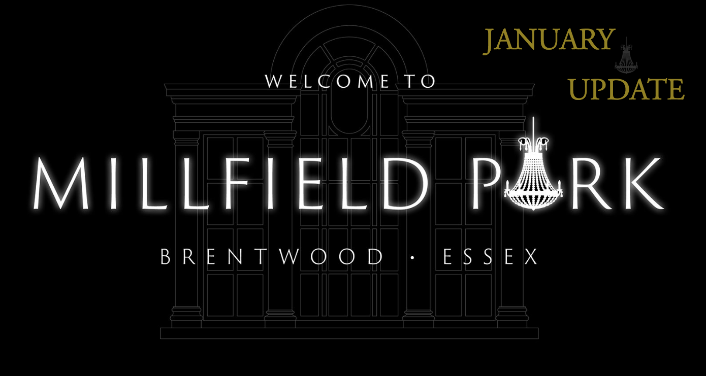 Millfield Essex January update