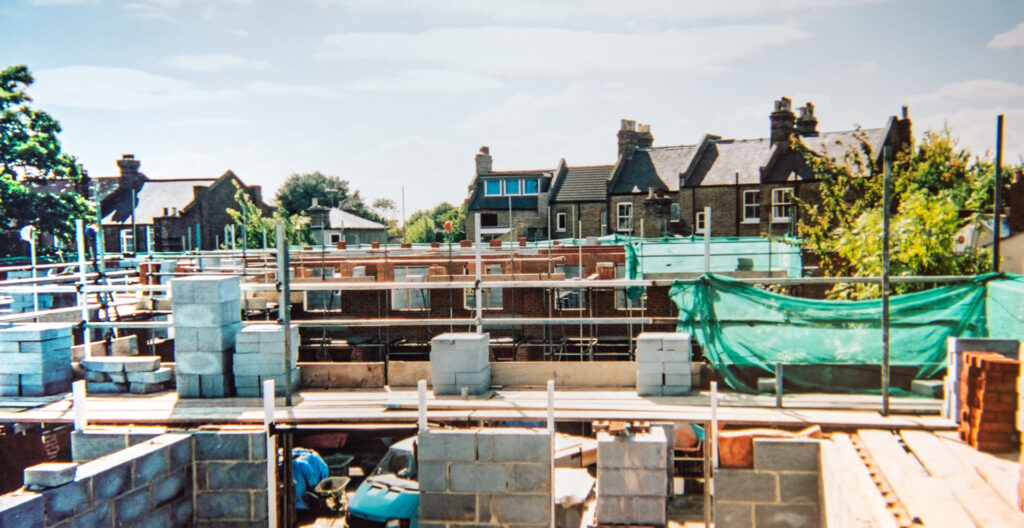 THE OLD DAIRY SQUARE | TEN NEW BUILD HOMES IN WINCHMORE HILL N21