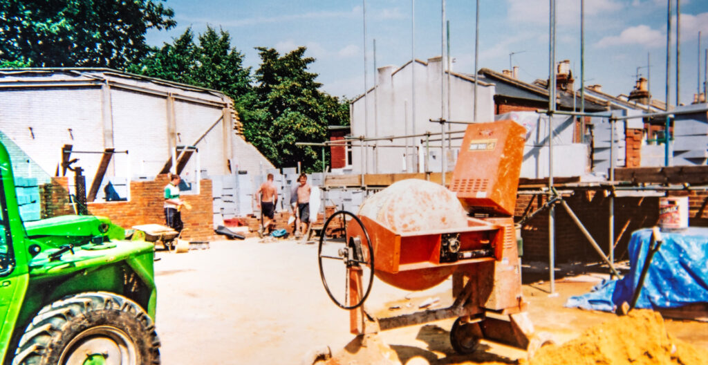 THE OLD DAIRY SQUARE | TEN NEW BUILD HOMES IN WINCHMORE HILL N21