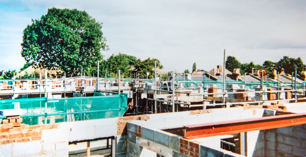 THE OLD DAIRY SQUARE | TEN NEW BUILD HOMES IN WINCHMORE HILL N21