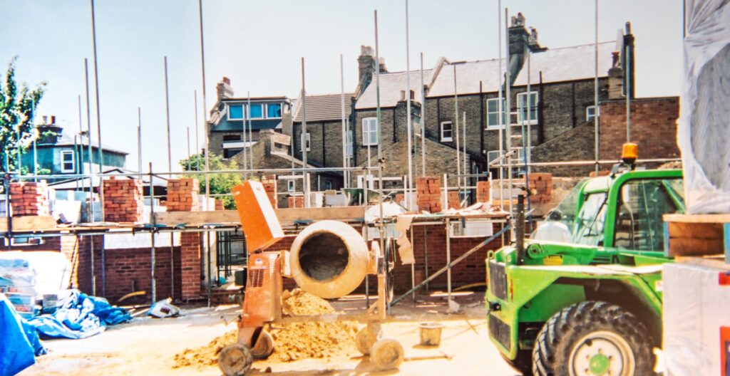 THE OLD DAIRY SQUARE | TEN NEW BUILD HOMES IN WINCHMORE HILL N21