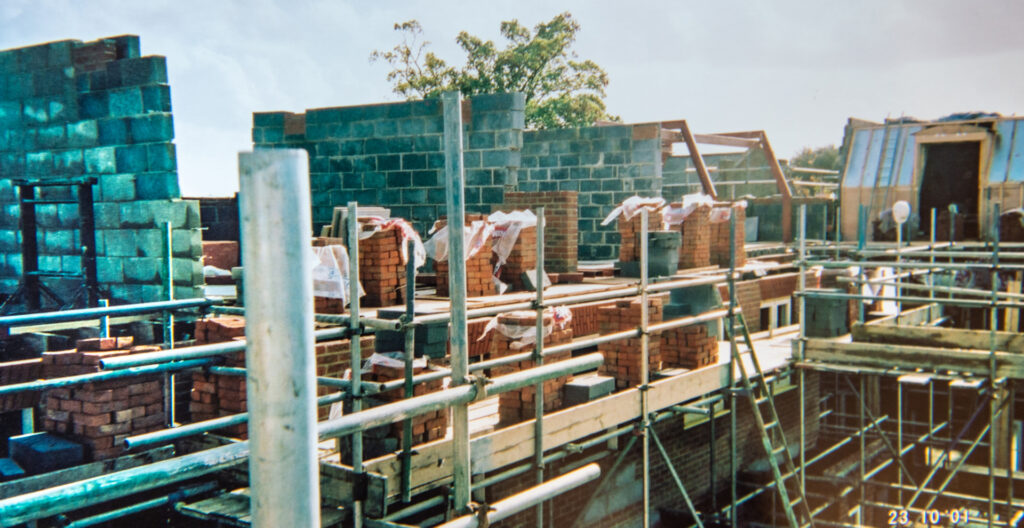 THE OLD DAIRY SQUARE | TEN NEW BUILD HOMES IN WINCHMORE HILL N21