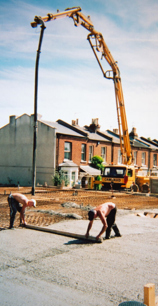 THE OLD DAIRY SQUARE | TEN NEW BUILD HOMES IN WINCHMORE HILL N21