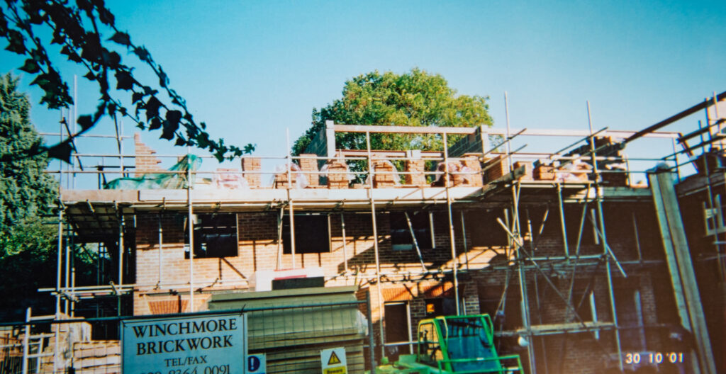 THE OLD DAIRY SQUARE | TEN NEW BUILD HOMES IN WINCHMORE HILL N21