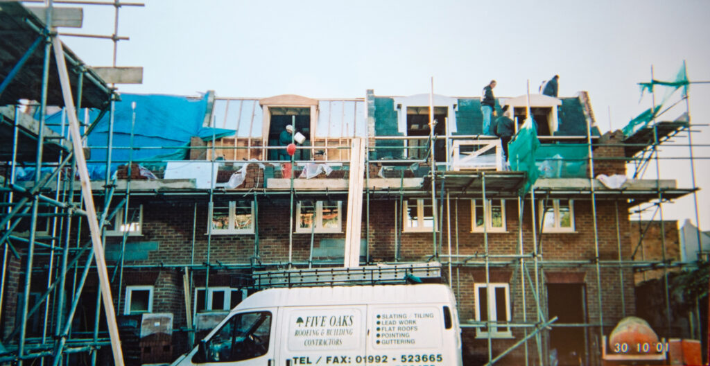 THE OLD DAIRY SQUARE | TEN NEW BUILD HOMES IN WINCHMORE HILL N21