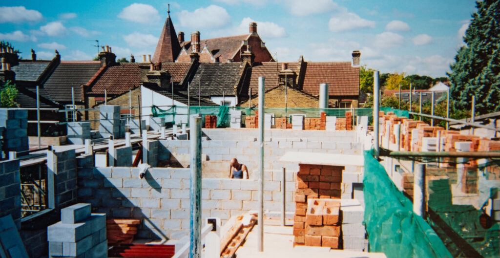 THE OLD DAIRY SQUARE | TEN NEW BUILD HOMES IN WINCHMORE HILL N21