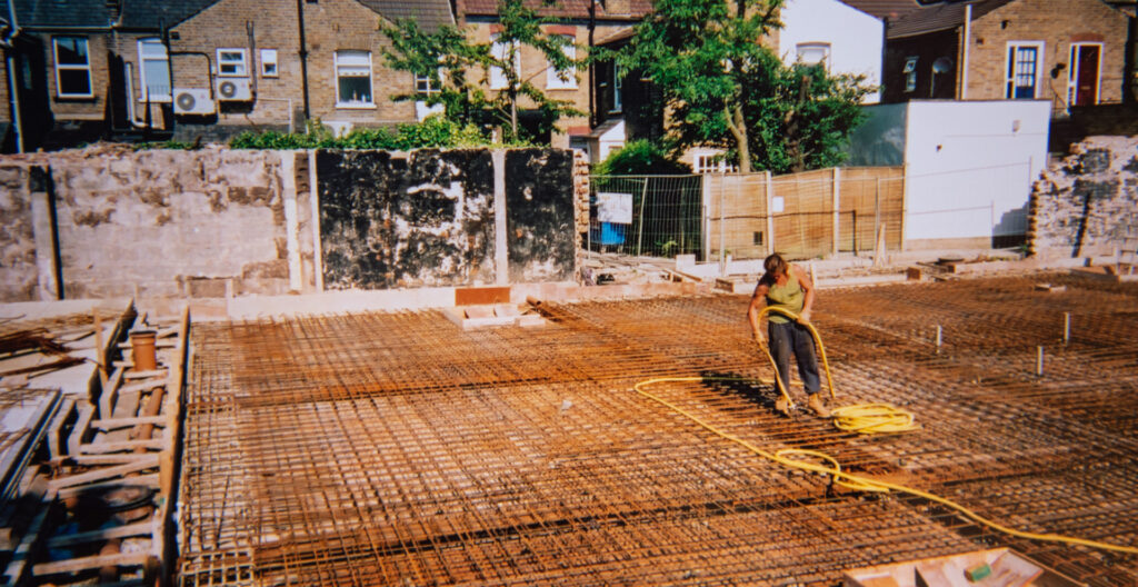 THE OLD DAIRY SQUARE | TEN NEW BUILD HOMES IN WINCHMORE HILL N21