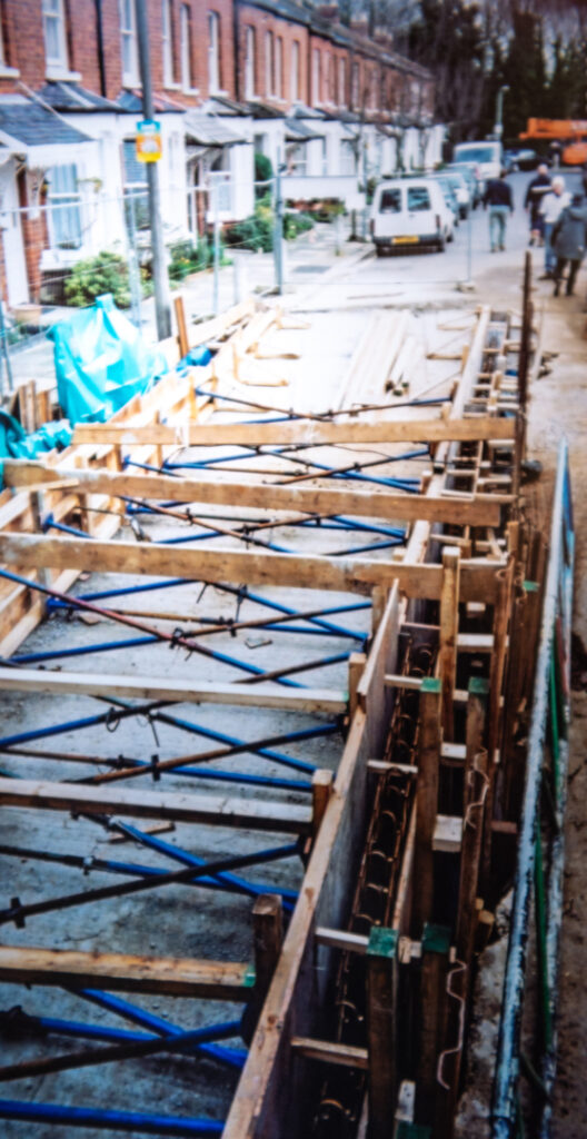 THE OLD DAIRY SQUARE | TEN NEW BUILD HOMES IN WINCHMORE HILL N21