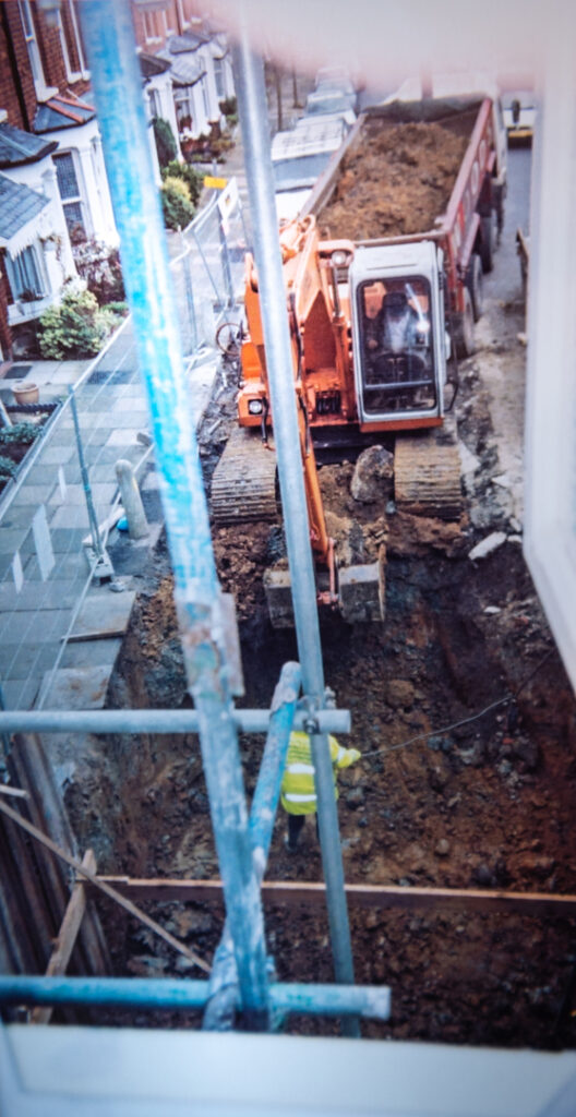 THE OLD DAIRY SQUARE | TEN NEW BUILD HOMES IN WINCHMORE HILL N21