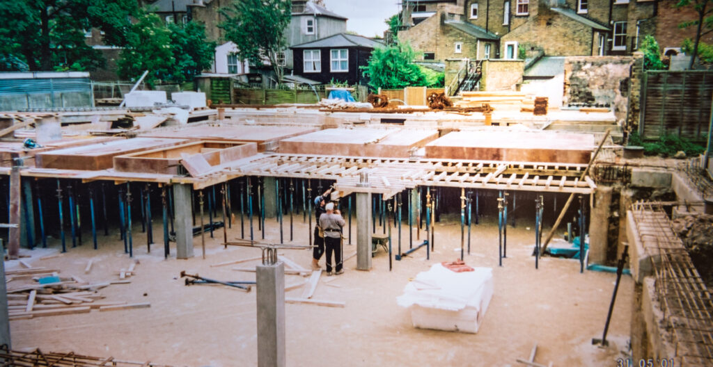 THE OLD DAIRY SQUARE | TEN NEW BUILD HOMES IN WINCHMORE HILL N21